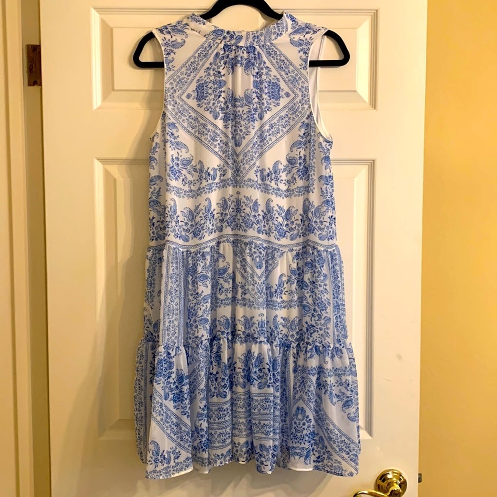 Calvin Klein Sleeveless Dress